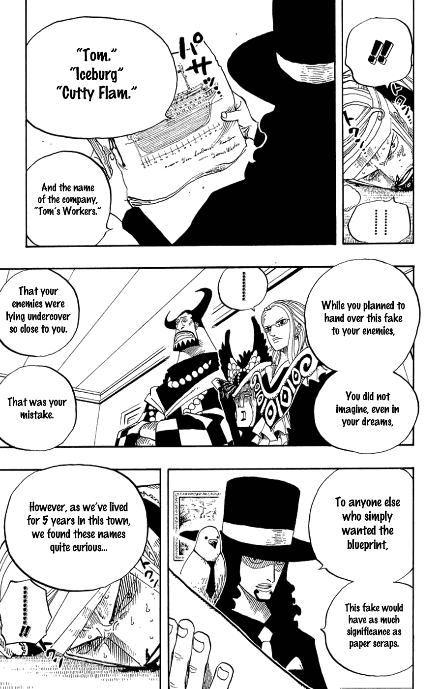 One Piece, Chapter 346 image 11